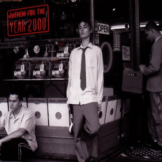 Cover for Silverchair · Anthem for the Year 2000 -cds- (CD)