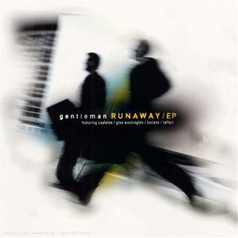 Cover for Gentleman · Runaway Ep (CD) (2018)