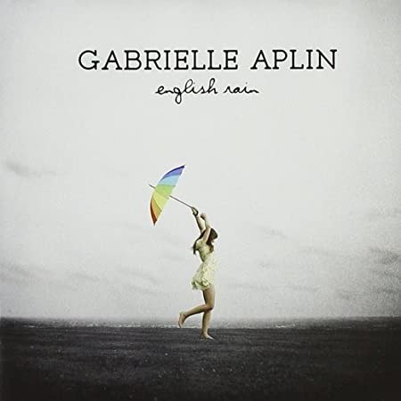 Cover for Gabrielle Aplin · English Rain (CD) (2013)