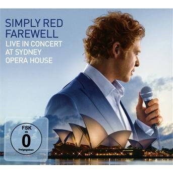 Farewell - Live at Sydney Opera House - Simply Red - Música - CAPITOL (EMI) - 5099902667621 - 3 de mayo de 2011