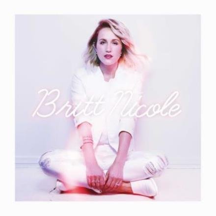 Cover for Britt Nicole (CD) (2016)