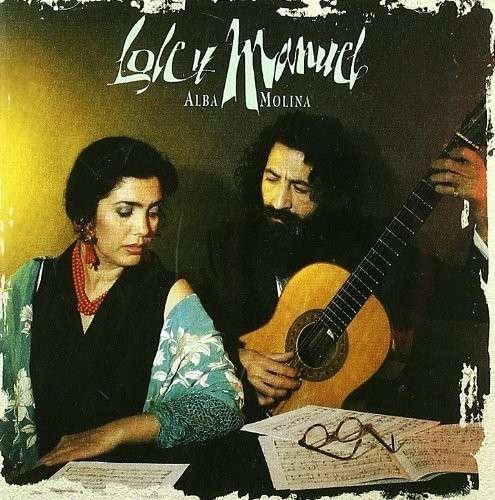 Cover for Lole Y Manuel · Alba Molina (CD) (2011)