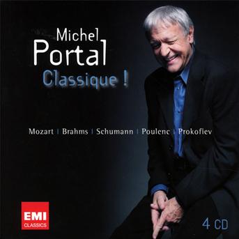 Cover for Michel Portal · Classic ! (CD) (2011)