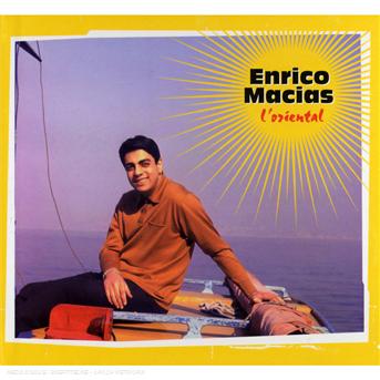 Macias. Enrico · Livre Disque (CD) [Special edition] [Digipack] (2024)