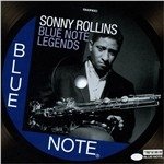 Blue Note Legends  08 - Sonny Rollins - Musiikki - BLUE NOTE - 5099921604621 - torstai 22. toukokuuta 2008