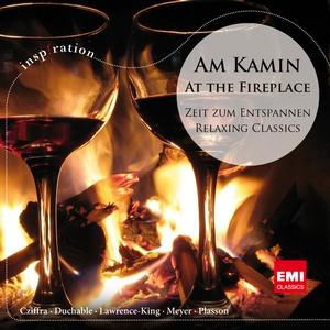 Cover for Am Kamin - Zeit Zum Entspannen (CD) (2009)