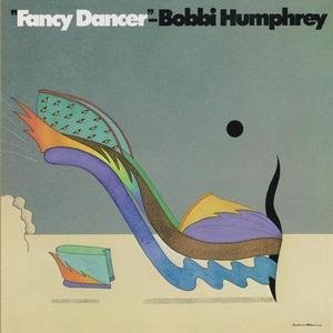 Cover for Bobbi Humphrey · Bobbi Humphrey-fancy Dancer (CD) (2008)