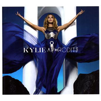 Cover for Kylie Minogue - Kylie - Aphrod (CD) [Special edition] [Digipak] (2010)