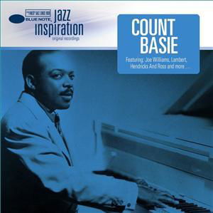 Jazz inspiration - Count Basie - Musique - BLUE - 5099968094621 - 30 septembre 2014