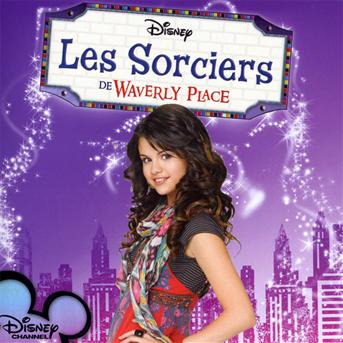 Cover for O.s.t · Les sorciers de waverly place (CD)