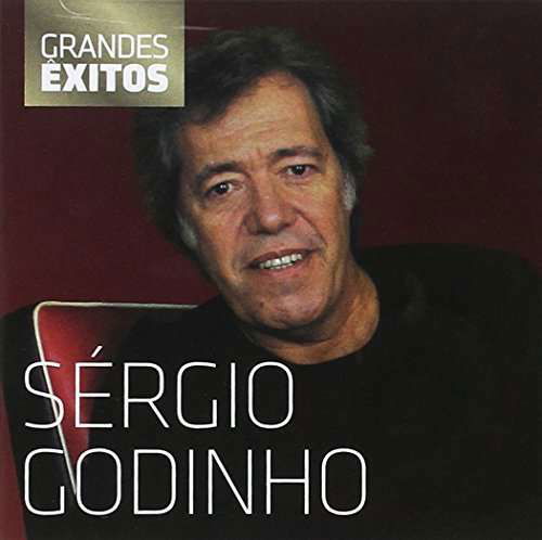 Cover for Sergio Godinho · Grandes Exitos (CD) (2013)