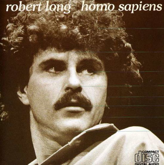 Cover for Robert Long · Homo Sapiens (CD) (1986)