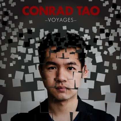 Cover for Conrad Tao · Voyages (CD) (2013)