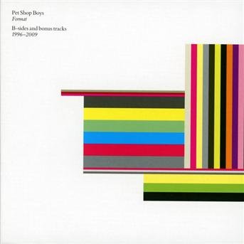 Format: B Side Collection - Pet Shop Boys - Muziek - POP - 5099995571621 - 29 mei 2012