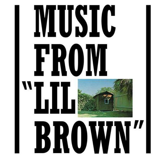 Cover for Africa · Music from Lil Brown (CD) (2014)