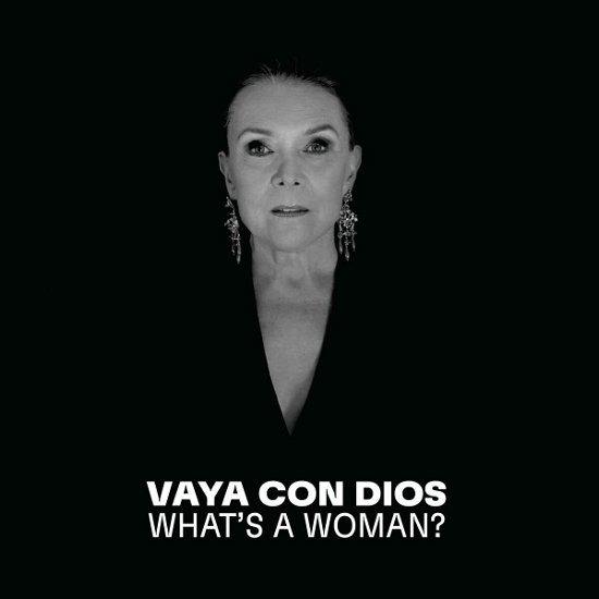 Cover for Vaya Con Dios · Whats A Woman (LP) (2022)