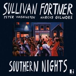 Cover for Sullivan Fortner · Southern Nights (CD) (2025)