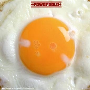 Cover for Powersolo · Egg (CD) (2007)