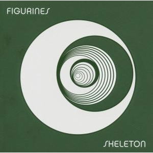 Cover for Figurines · Skeleton (CD) (2005)