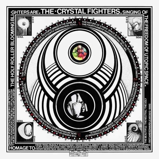 Cave Rave - Crystal Fighters - Music - Different - 5414939394621 - May 24, 2013