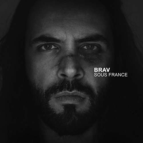 Cover for Brav · Sous France (CD) (2017)