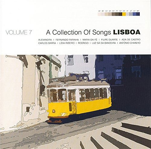 Cover for A Collection Of Songs Lisboa · Collection of Songs Lisboa Vol.7 (CD) (2003)