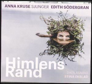 Himlens Rand - Anna Kruse - Musik - GTW - 5707471053621 - 17 november 2017