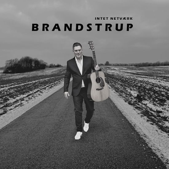 Cover for Ole Brandstrup · Intet Netværk (CD) (2022)