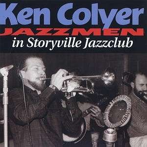 Cover for Ken Colyer's Jazzmen · In Storyville Jazzclub (CD) (2006)