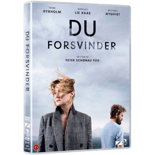 Du Forsvinder - Trine Dyrholm / Nikolaj Lie Kaas / Michael Nyqvist - Filme -  - 5708758715621 - 31. August 2017