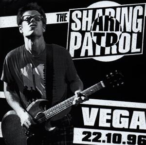 Vega 22.10.96 - The Sharing Patrol - Musik - SUN - 5709001902621 - 18. november 1996