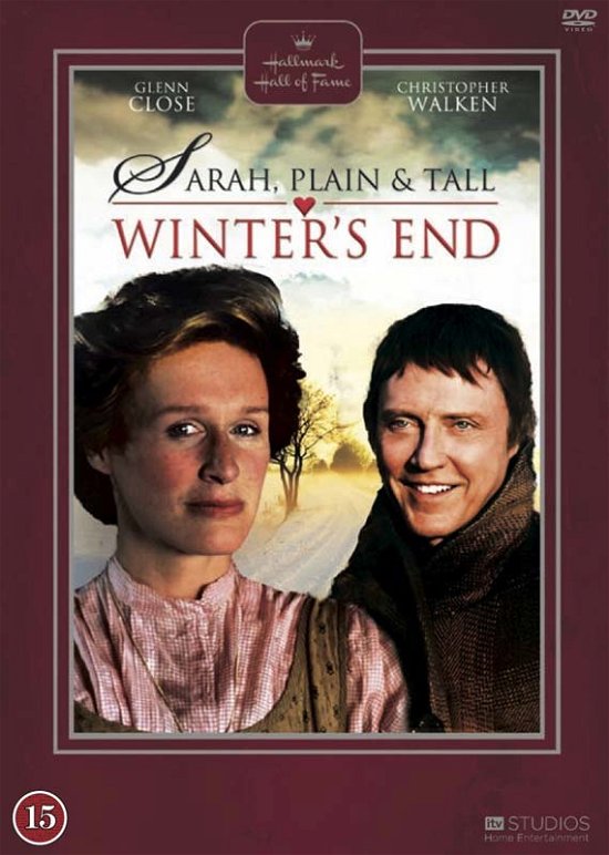 Cover for Sarah Plain &amp; Tall: Winter End (DVD) (2012)
