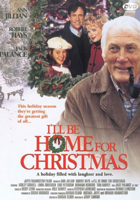 I'll Be Home for Christmas - Jerry London - Filmes - SOUL MEDIA - 5709165170621 - 1970