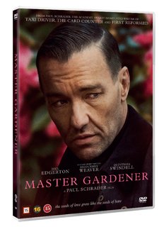 The Master Gardener -  - Movies -  - 5709165237621 - September 11, 2023