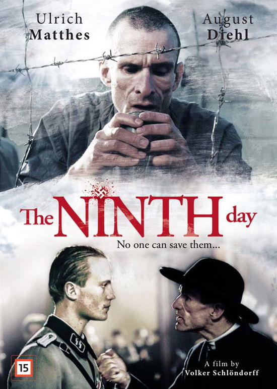 Cover for The Ninth Day (DVD) (2019)