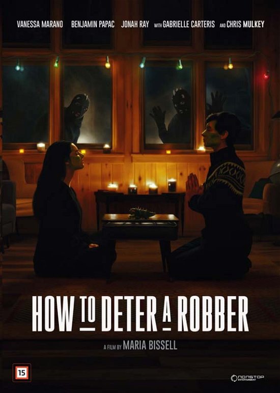 How to Deter a Robber (DVD) (2021)