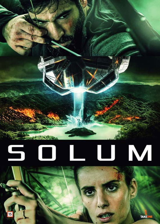 Solum (DVD) (2021)