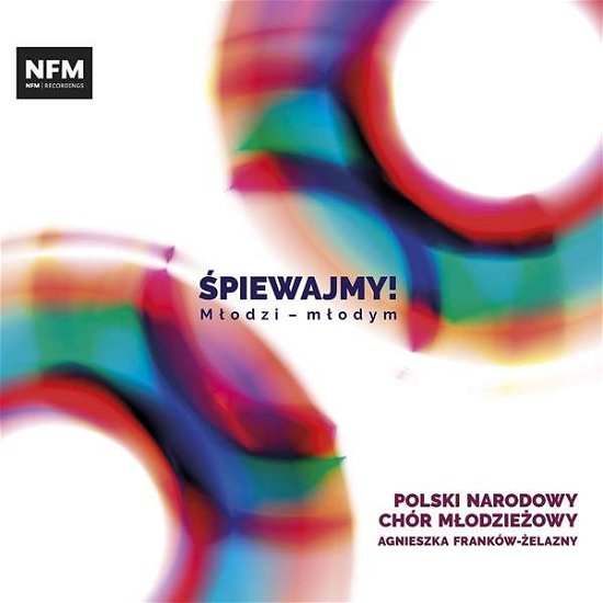 Cover for Frankow-zelazny / Polski Narodowy Chor Mlodziel · Spiewajmy! (CD) (2019)