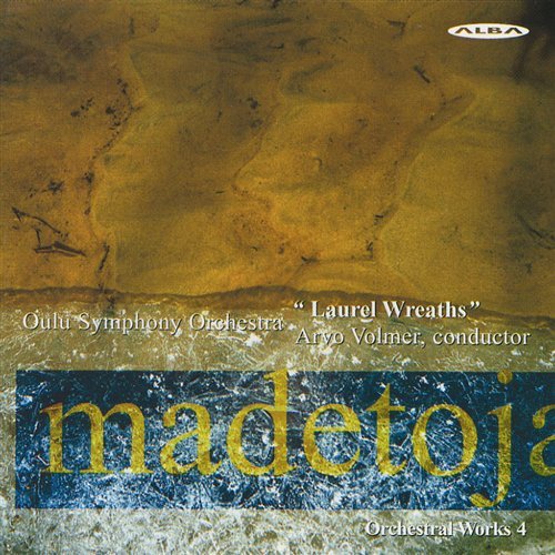 Cover for L. Madetoja · Compl. Orchestral Works 4 (CD) (2012)