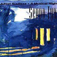 Cover for Seppo Tyni · Juhlet Suulissa (CD) (2011)