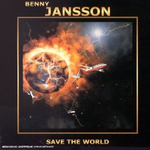Benny Jansson · Save the World (CD) (2006)