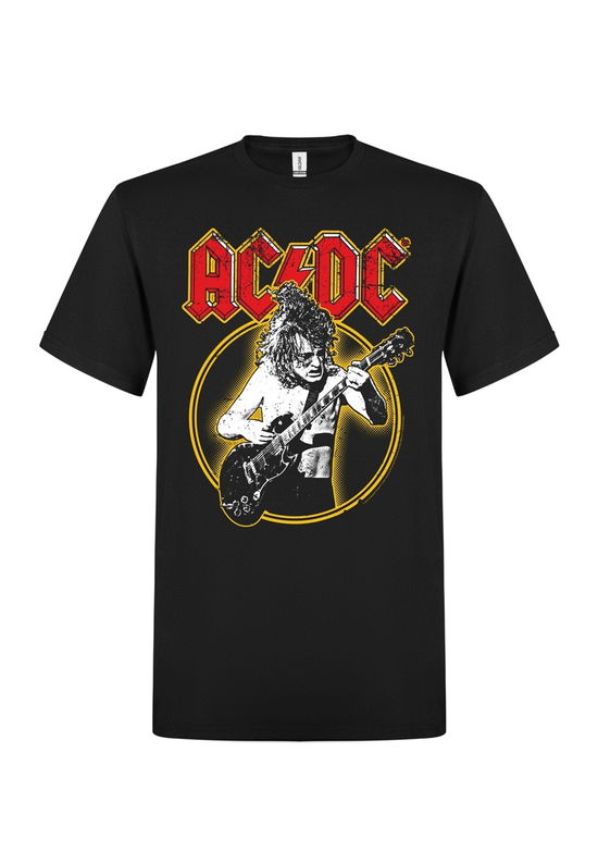 Cover for AC/DC · Angus Signature (T-shirt) [size S] (2025)