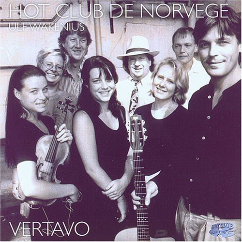 Vertavo - Hot Club De Norvege - Music - HOT CLUB - 7029660009621 - February 15, 2013