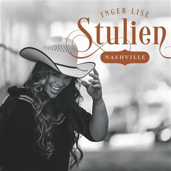 Cover for Inger Lise Stulien · Nashville (CD) (2020)