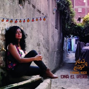 Turning Back - Dina El Wedidi - Musik - KIRKELIG KULTURVERKSTED - 7041889640621 - 15 januari 2015