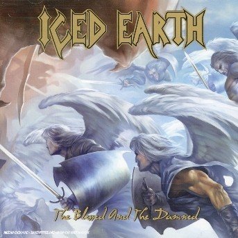 Cover for Iced Earth · Blessed and the Damned, the (CD) (2004)