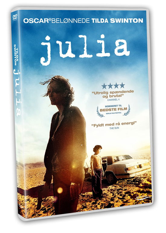 Cover for Julia (DVD) (1970)