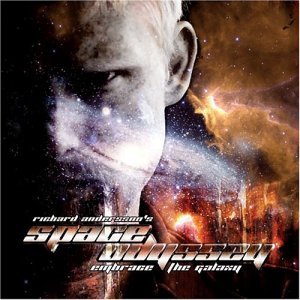 Space Odyssey · Embracing The Galaxy (CD) (2007)