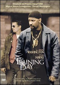 Training Day - Training Day - Elokuva -  - 7321958219621 - lauantai 29. tammikuuta 2011