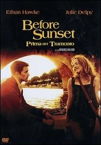 Cover for Before Sunset · Prima Del Tramonto (DVD) (2011)